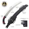 Silky Saws Silky ZUBAT Professional Curved Hand Saw 390mm Large Teeth 270-39 - alternate 2